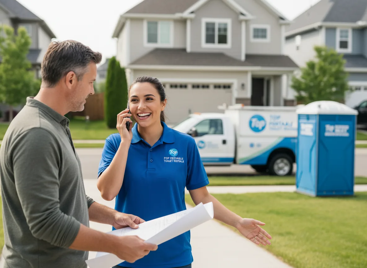 Short Term Porta Potty Rental Hicksville, OH FAQs